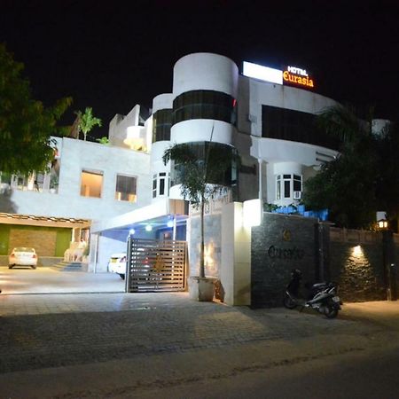 Hotel Eurasia Dzsaipur Kültér fotó