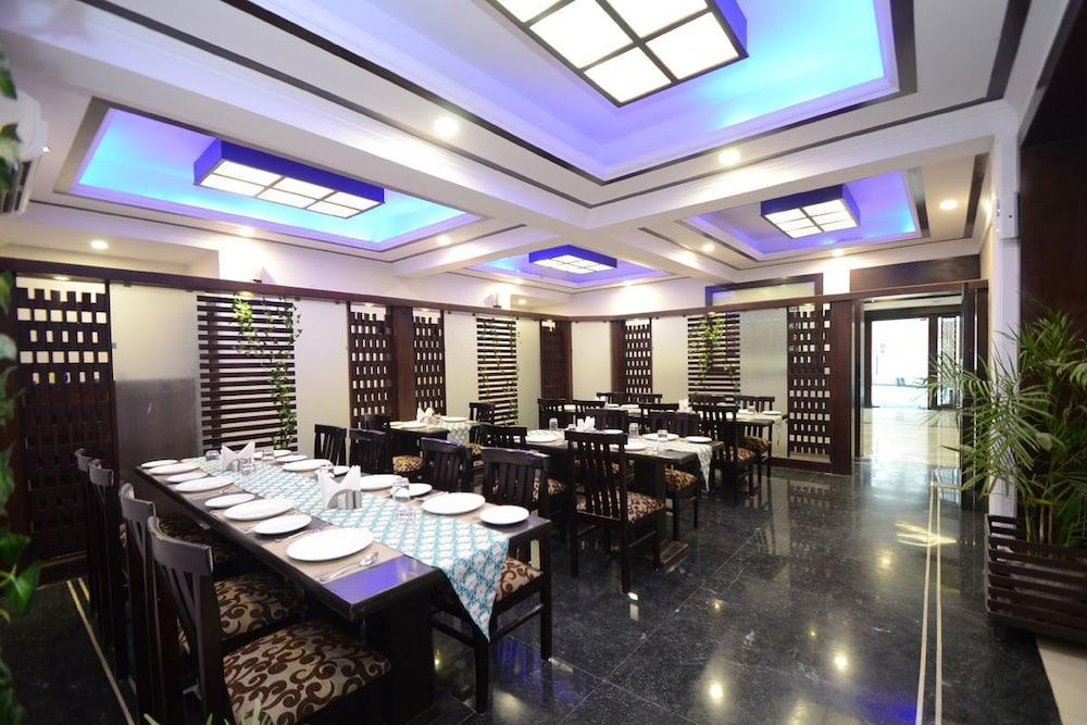 Hotel Eurasia Dzsaipur Kültér fotó