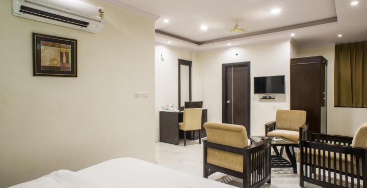 Hotel Eurasia Dzsaipur Kültér fotó