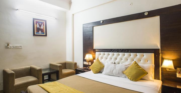 Hotel Eurasia Dzsaipur Kültér fotó