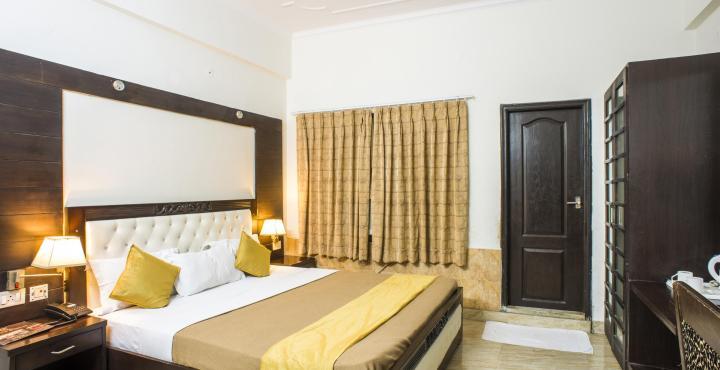 Hotel Eurasia Dzsaipur Kültér fotó