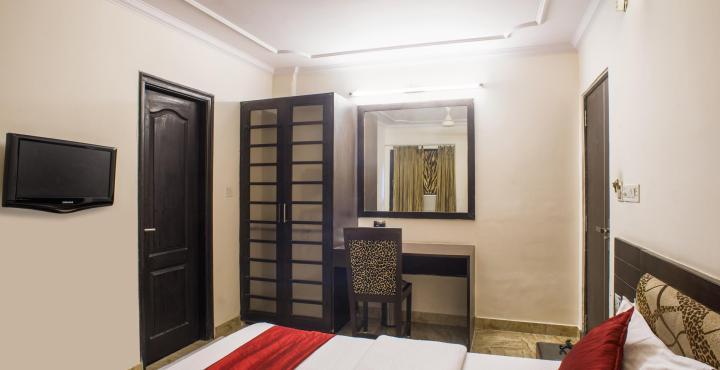 Hotel Eurasia Dzsaipur Kültér fotó