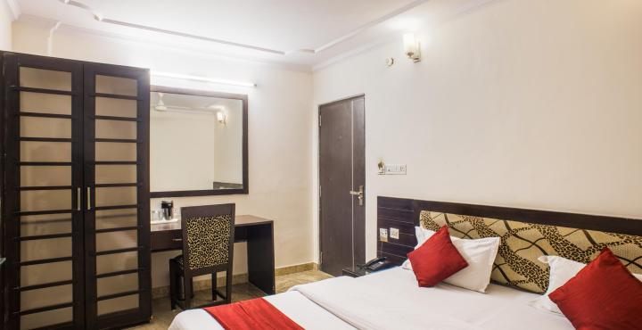 Hotel Eurasia Dzsaipur Kültér fotó