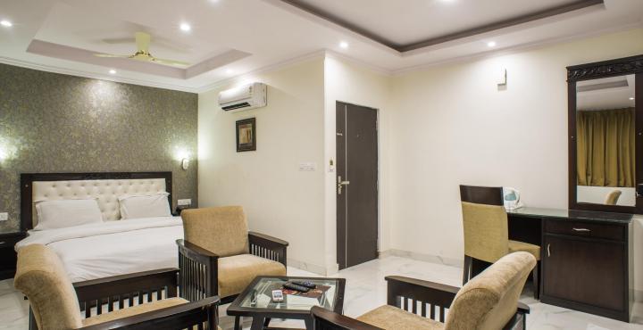 Hotel Eurasia Dzsaipur Kültér fotó