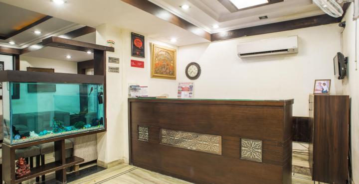 Hotel Eurasia Dzsaipur Kültér fotó