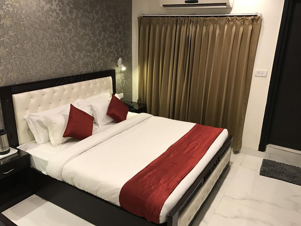 Hotel Eurasia Dzsaipur Kültér fotó