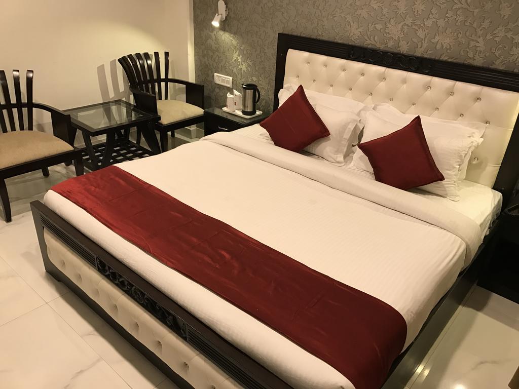 Hotel Eurasia Dzsaipur Kültér fotó