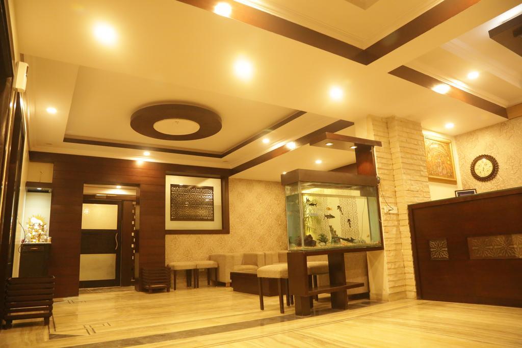 Hotel Eurasia Dzsaipur Kültér fotó