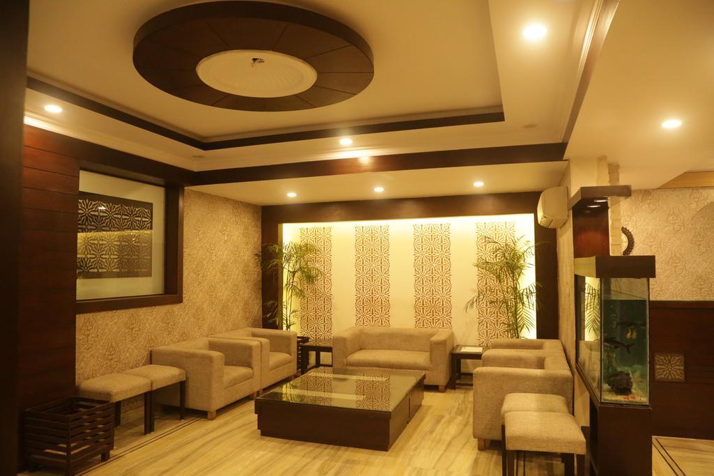 Hotel Eurasia Dzsaipur Kültér fotó