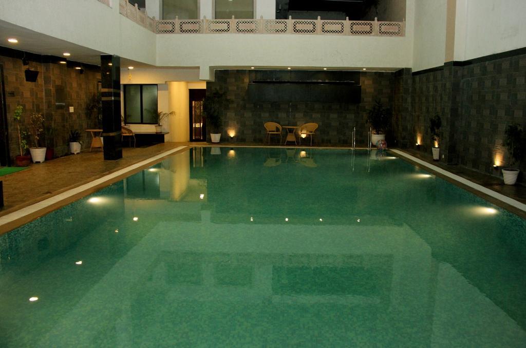 Hotel Eurasia Dzsaipur Kültér fotó