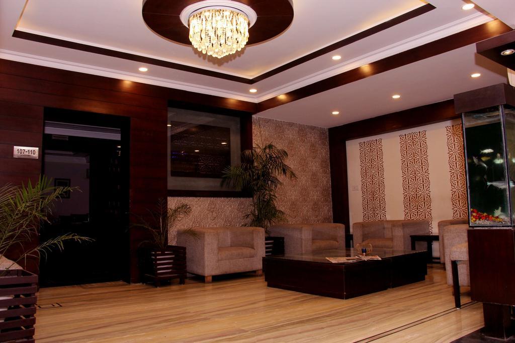 Hotel Eurasia Dzsaipur Kültér fotó