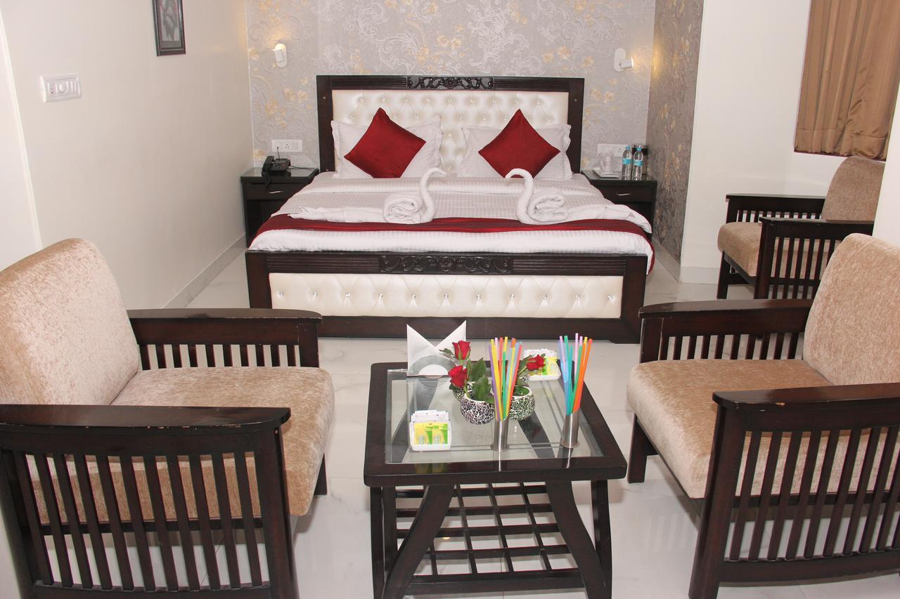 Hotel Eurasia Dzsaipur Kültér fotó