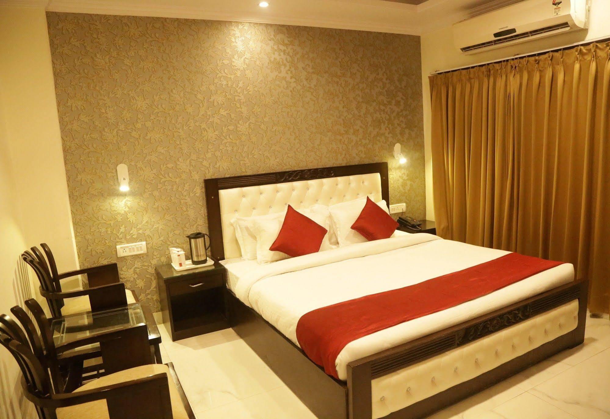 Hotel Eurasia Dzsaipur Kültér fotó