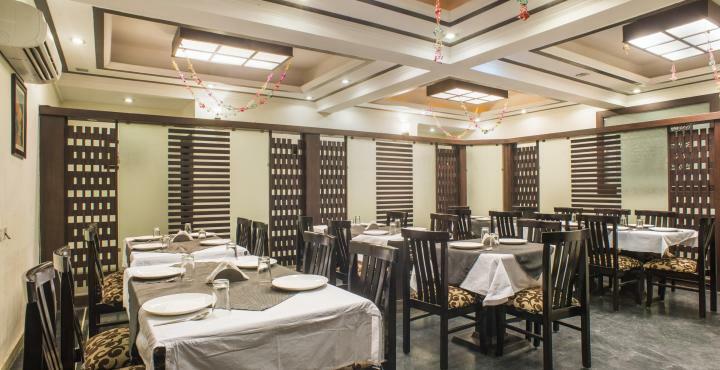 Hotel Eurasia Dzsaipur Kültér fotó