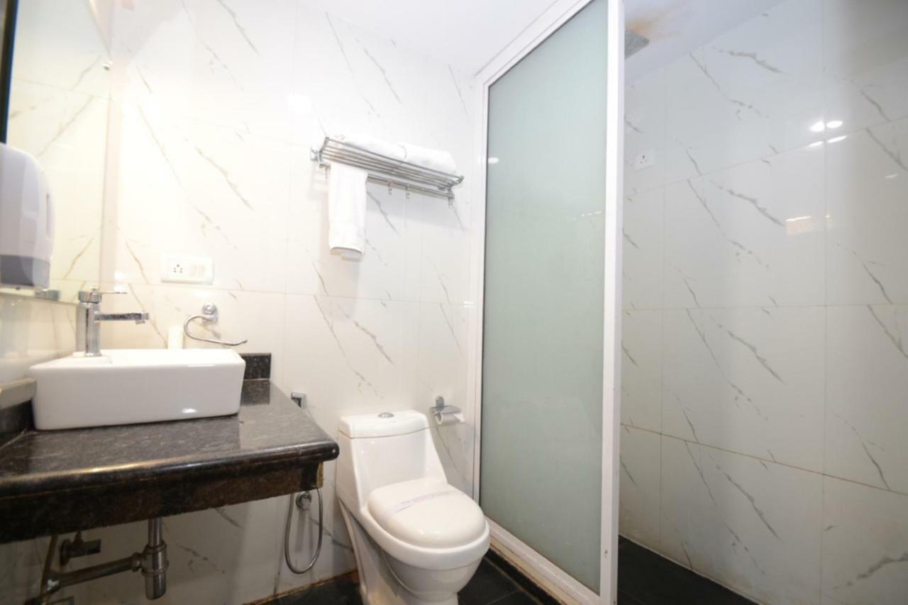 Hotel Eurasia Dzsaipur Kültér fotó