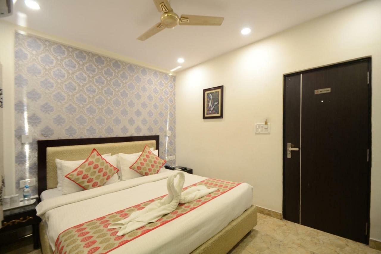 Hotel Eurasia Dzsaipur Kültér fotó