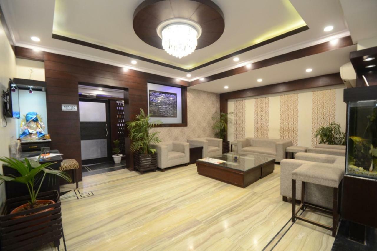 Hotel Eurasia Dzsaipur Kültér fotó