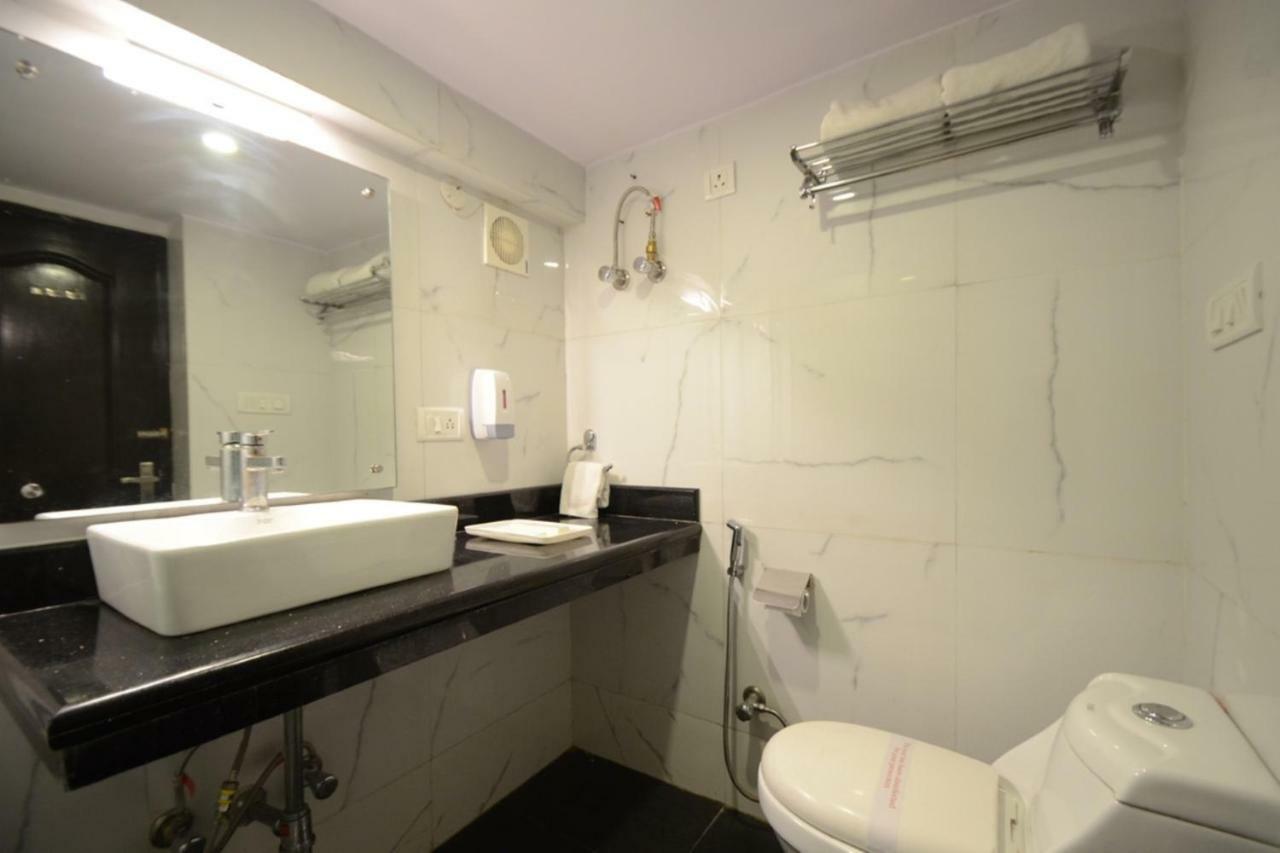 Hotel Eurasia Dzsaipur Kültér fotó