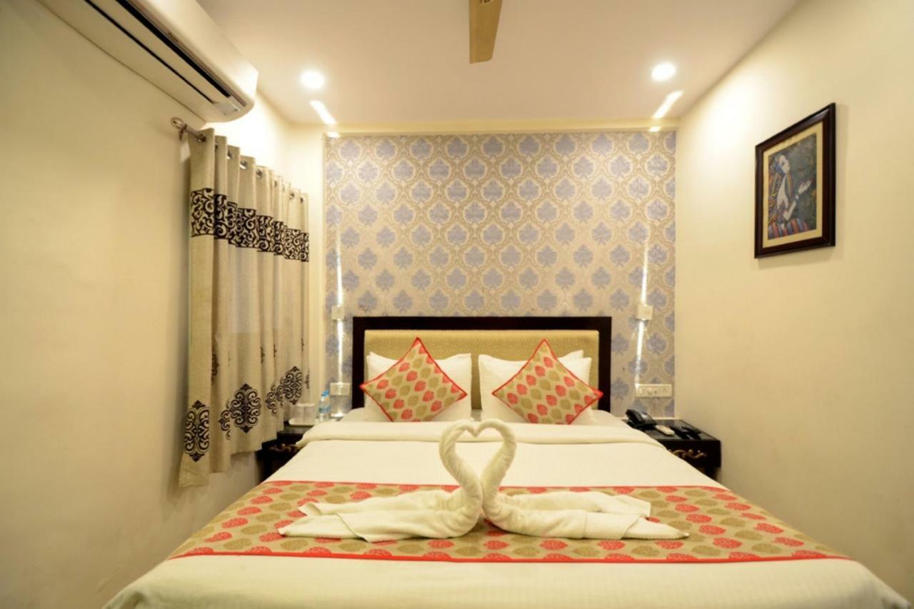 Hotel Eurasia Dzsaipur Kültér fotó