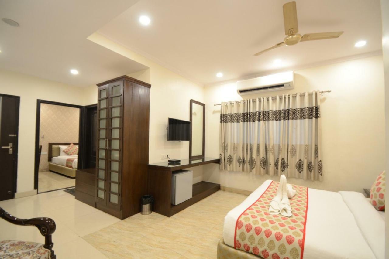 Hotel Eurasia Dzsaipur Kültér fotó