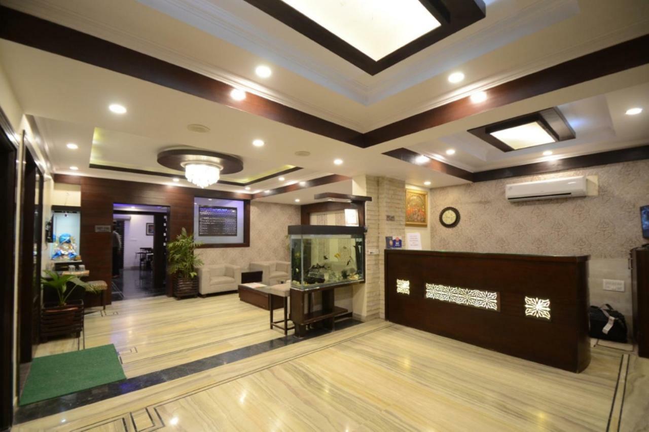 Hotel Eurasia Dzsaipur Kültér fotó